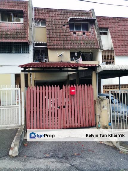 Taman Desa Segambut Townhouse , Kuala Lumpur, Segambut