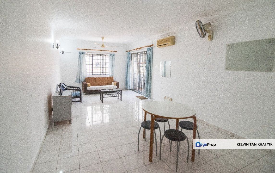 Crimson D aman Ara Damansara, Selangor, Ara Damansara