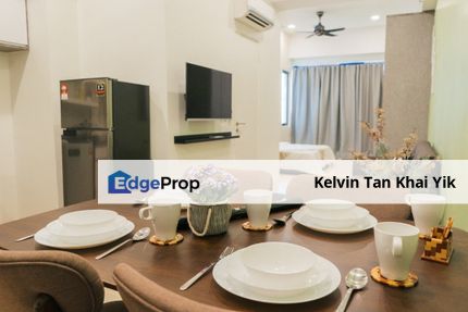 Aurora SOVO studio fully furnish bukit jalil , Kuala Lumpur, Bukit Jalil