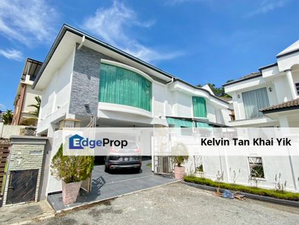 Sungarden Villa Seri Kembangan Taman Bukit Serdang, Selangor, Seri Kembangan