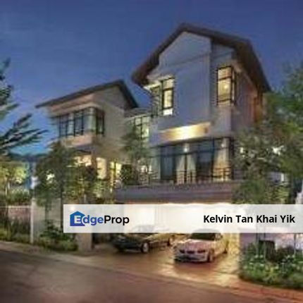 Bungalow @ Bayrocks sunway south quay , Selangor, Bandar Sunway