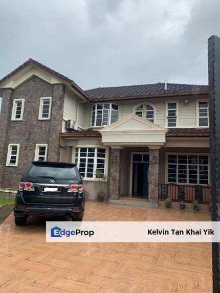 Bungalow BK 6A Bandar Kinrara Puchong , Selangor, Bandar Kinrara Puchong