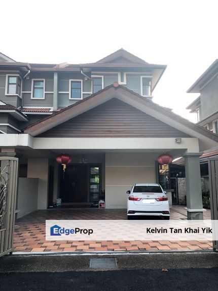 3 Storey Semi D Tropicana Indah , Selangor, Tropicana