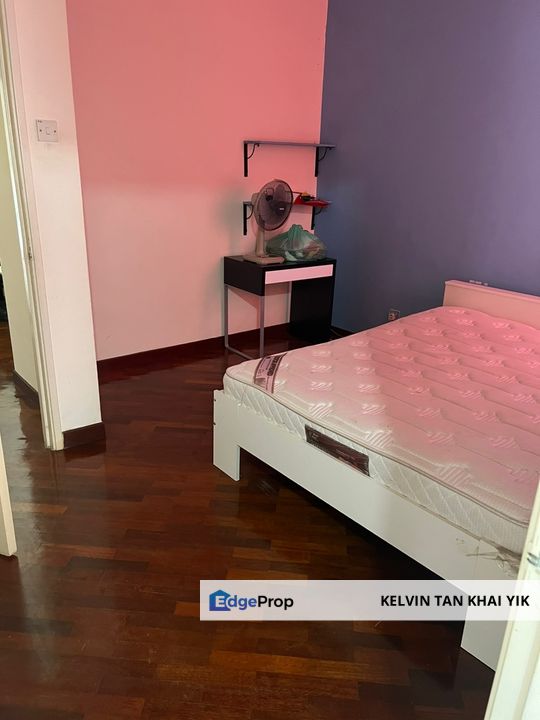 Bandar Puteri Puchong Jalan Puteri 12 Double Storey Terrace House , Selangor, Puchong