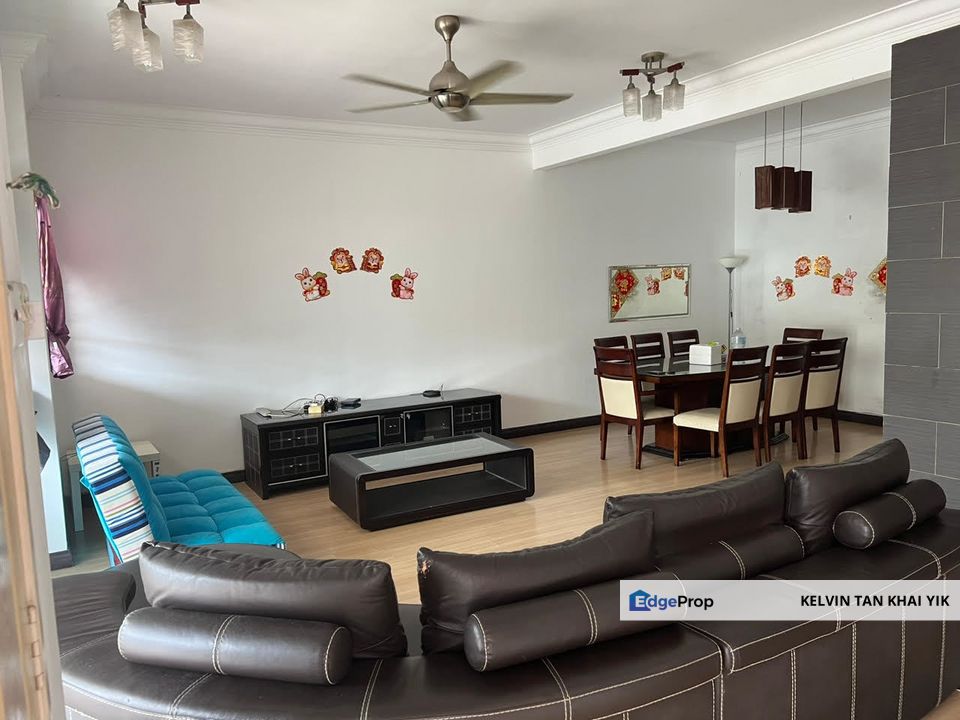Bandar Puteri Puchong Jalan Puteri 12 Double Storey Terrace House , Selangor, Puchong