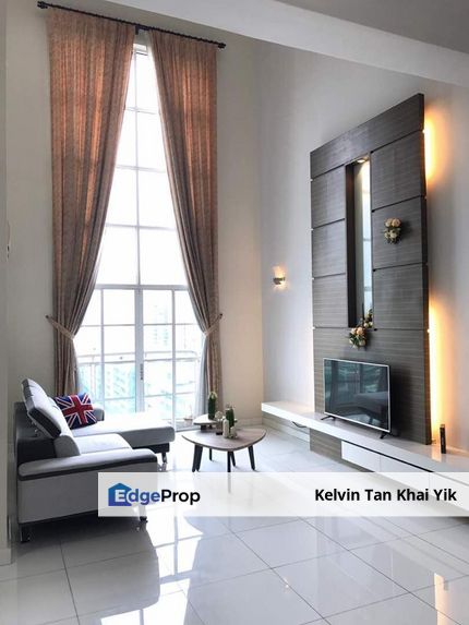 Duplex Hartamas Regency 2 Dutamas Mont Kiara , Kuala Lumpur, Dutamas