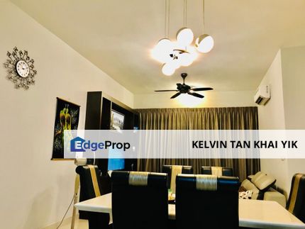 KM1 West Bukit Jalil Well Maintained , Kuala Lumpur, Bukit Jalil