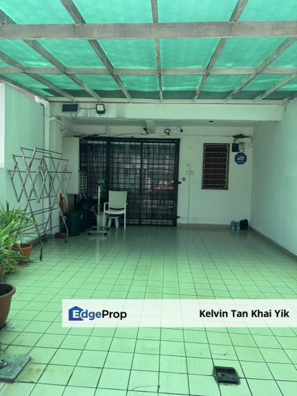 SS19 Subang Jaya Landed Terrace House , Selangor, Subang Jaya