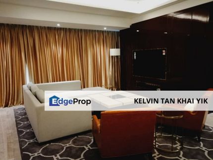 The Ritz Carlton Residence KLCC , Kuala Lumpur, KLCC