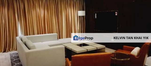 The Ritz Carlton Residence KLCC , Kuala Lumpur, KLCC