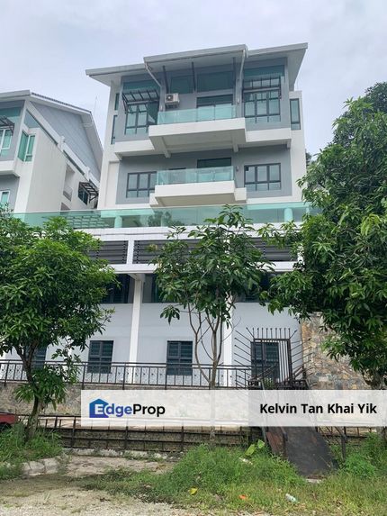5.5 Storey Bungalow With Pool And Lift Taman Melawati KL Ampang , Kuala Lumpur, Ampang