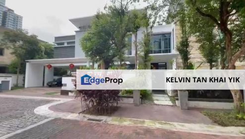 The Residence Mont Kiara Bungalow House WIth Private Pool , Kuala Lumpur, Mont Kiara