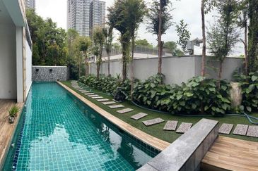 The Residence, Mont Kiara