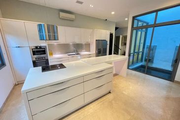 The Residence, Mont Kiara