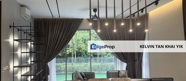 Sunway GEOLake Townhouse Subang Jaya (Renovated with nice ID) , Selangor, Subang Jaya