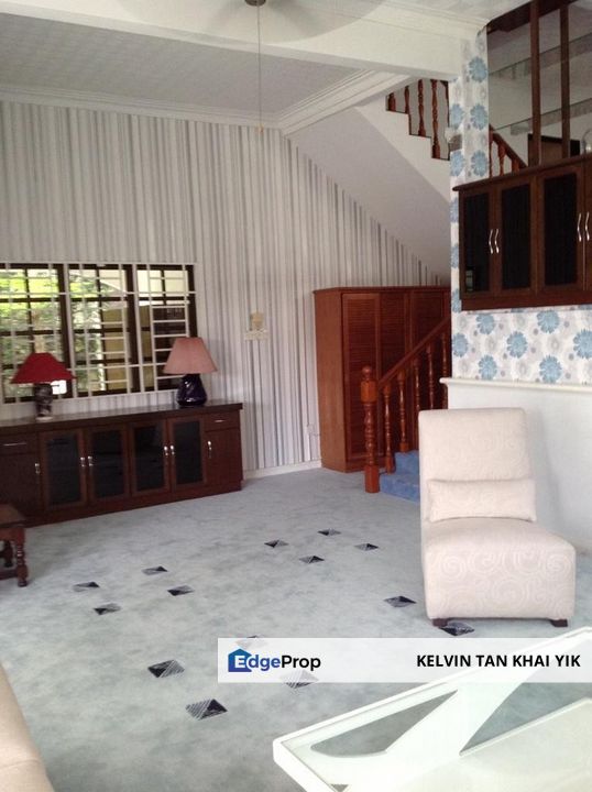 Bungalow Taman Bandaraya Bangsar KL , Kuala Lumpur, Bangsar