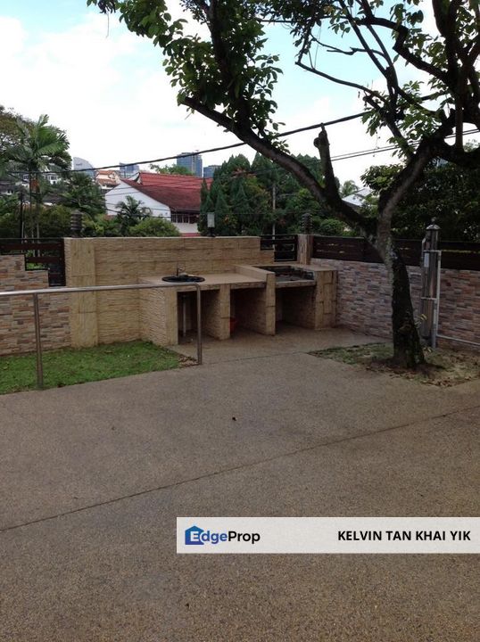 Bungalow Taman Bandaraya Bangsar KL , Kuala Lumpur, Bangsar