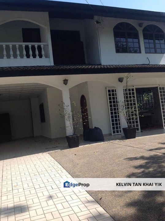 Bungalow Taman Bandaraya Bangsar KL , Kuala Lumpur, Bangsar