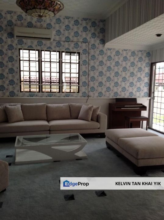 Bungalow Taman Bandaraya Bangsar KL , Kuala Lumpur, Bangsar