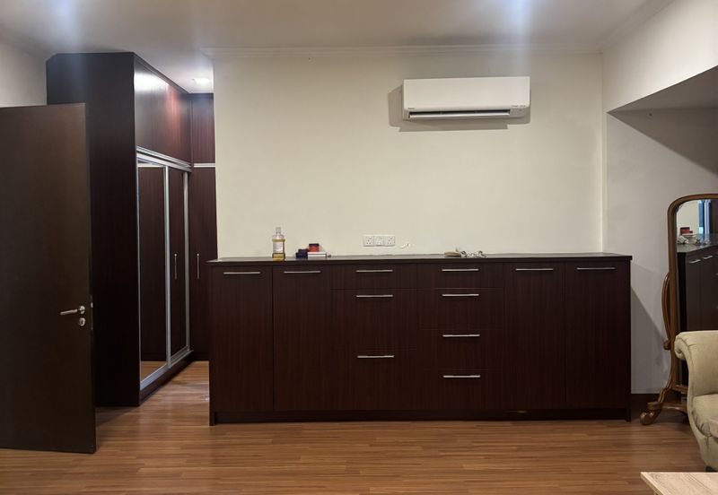 USJ Heights Landed Corner Semi D Superlink Subang Jaya 