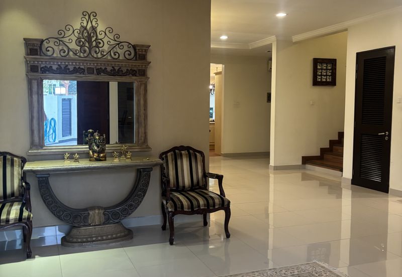 USJ Heights Landed Corner Semi D Superlink Subang Jaya 