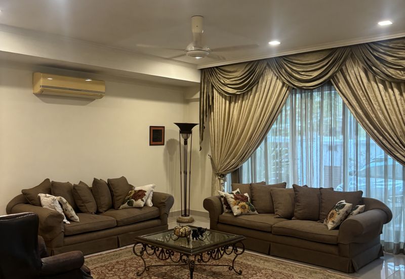 USJ Heights Landed Corner Semi D Superlink Subang Jaya 