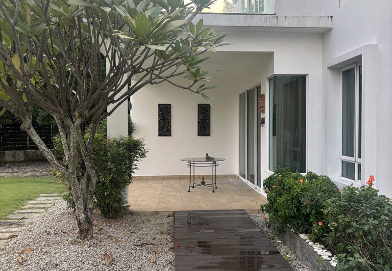 USJ Heights Landed Corner Semi D Superlink Subang Jaya 