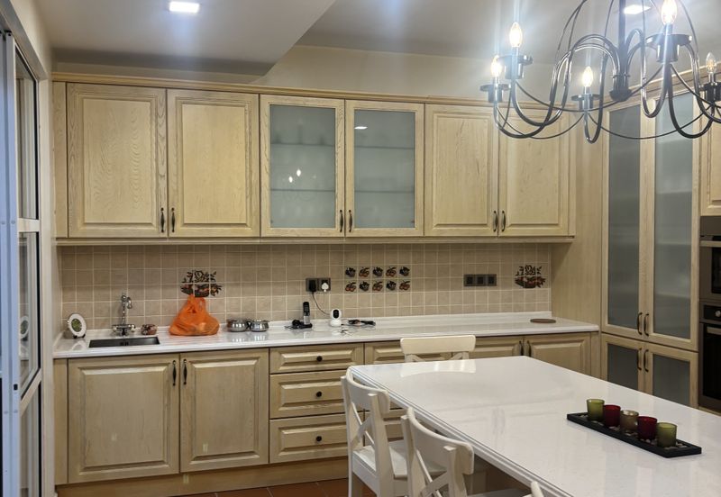 USJ Heights Landed Corner Semi D Superlink Subang Jaya 