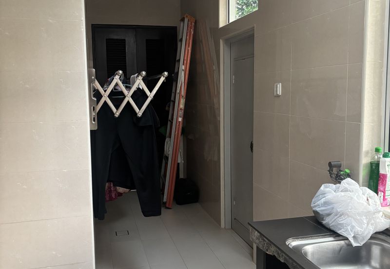 USJ Heights Landed Corner Semi D Superlink Subang Jaya 