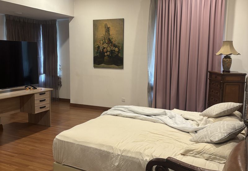 USJ Heights Landed Corner Semi D Superlink Subang Jaya 