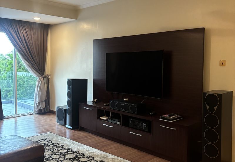 USJ Heights Landed Corner Semi D Superlink Subang Jaya 