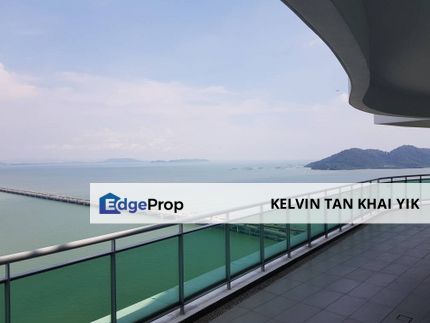 The Light Point Penthouse Penang Seaview , Penang, Gelugor