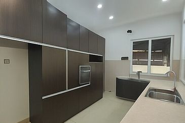 Zero Lot Bungalow Kemuning Permai Shah Alam Kota Kemuning Landed 