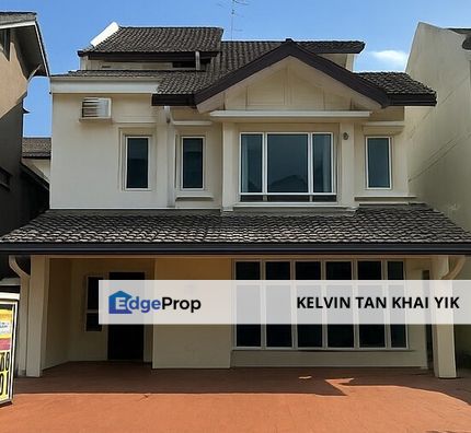 Zero Lot Bungalow Kemuning Permai Shah Alam Kota Kemuning Landed , Selangor, Kota Kemuning