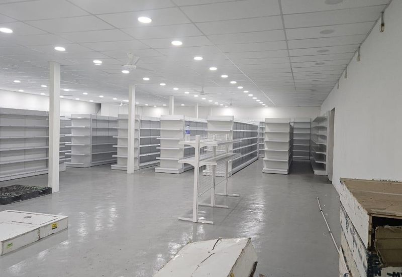 Jalan Bukit Kemuning