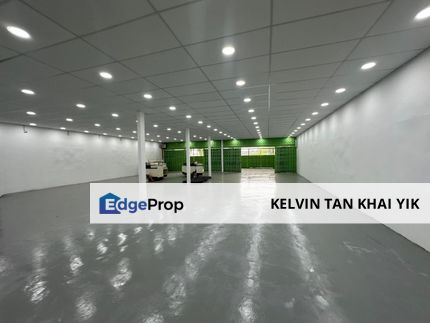 Shop warehouse staff housing bukit kemuning shah alam , Selangor, Shah Alam