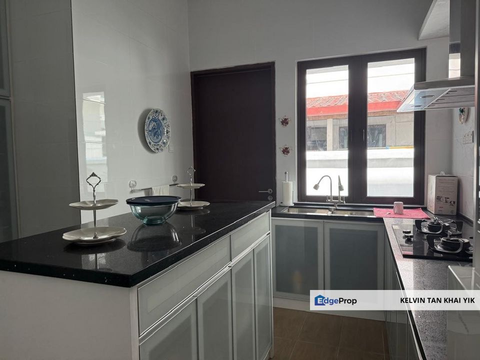 Restrees USJ 17 Semi D Landed Subang Jaya , Selangor, Subang Jaya