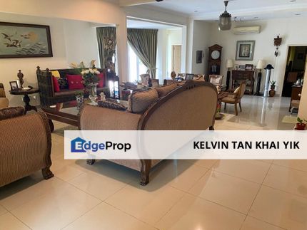 Tropicana golf and country resort Semi D , Selangor, Tropicana