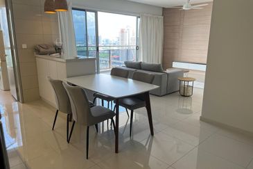 Sunway GEOLake Residences