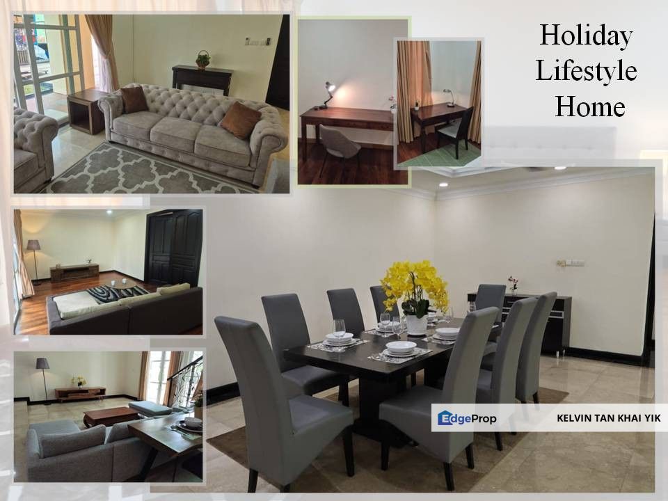 Kiara Peak Mont Kiara Bungalow , Kuala Lumpur, Mont Kiara