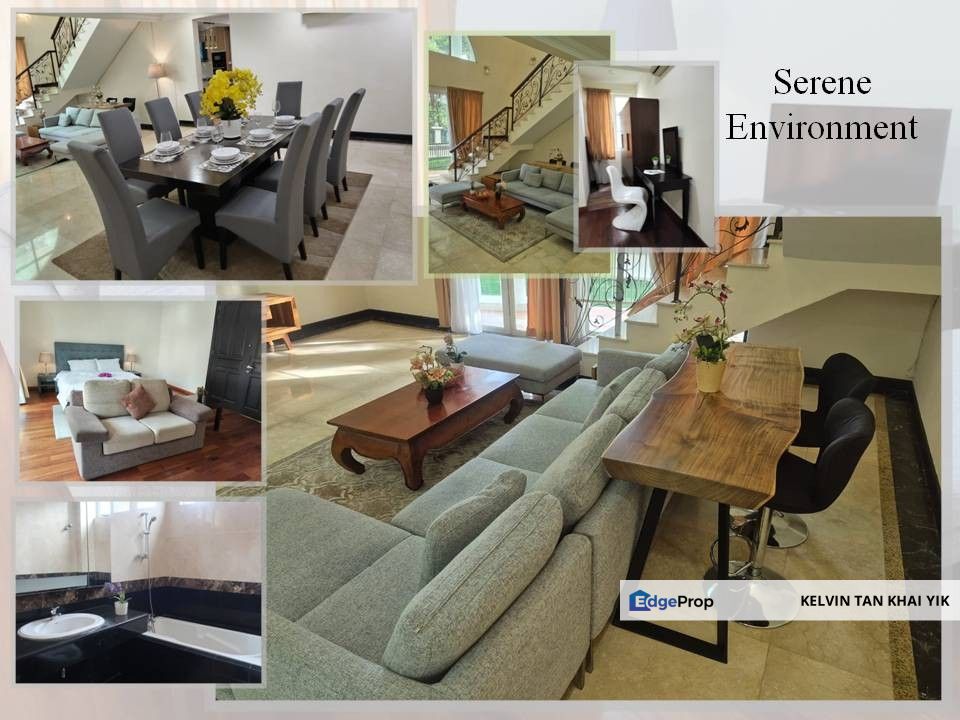 Kiara Peak Mont Kiara Bungalow , Kuala Lumpur, Mont Kiara