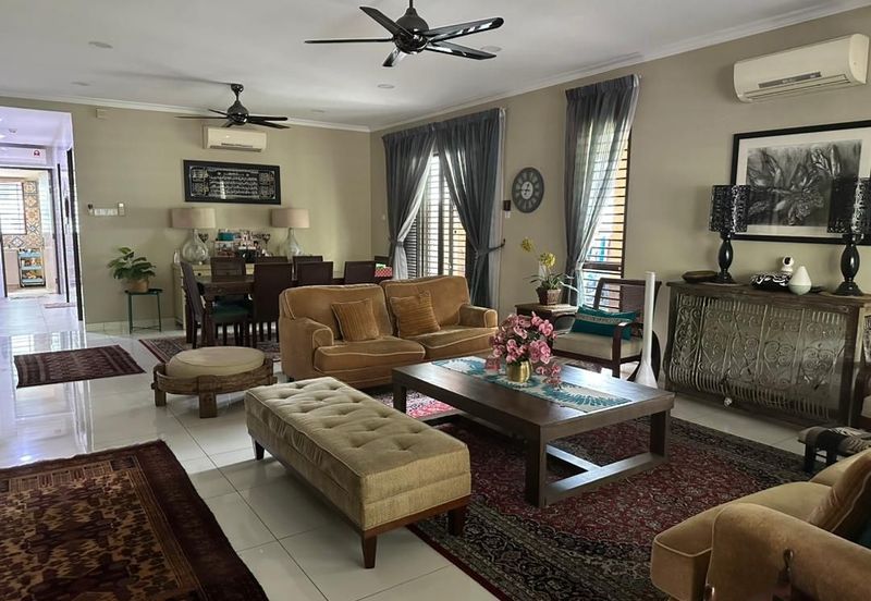 USJ Heights Superlink House Subang Jaya 