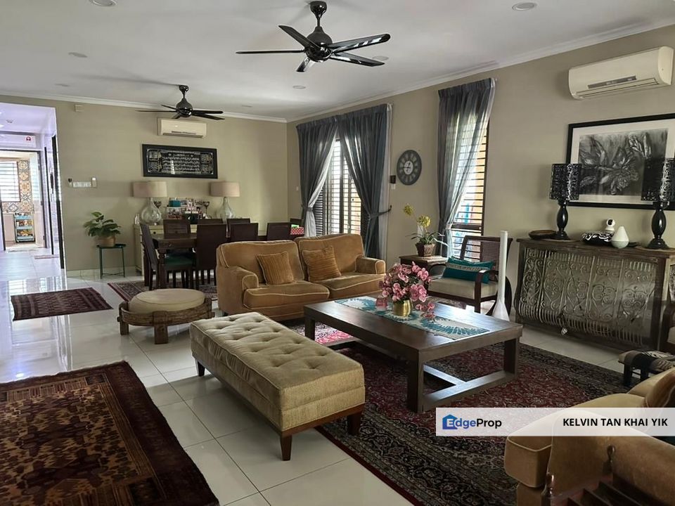 USJ Heights Superlink House Subang Jaya , Selangor, USJ Heights