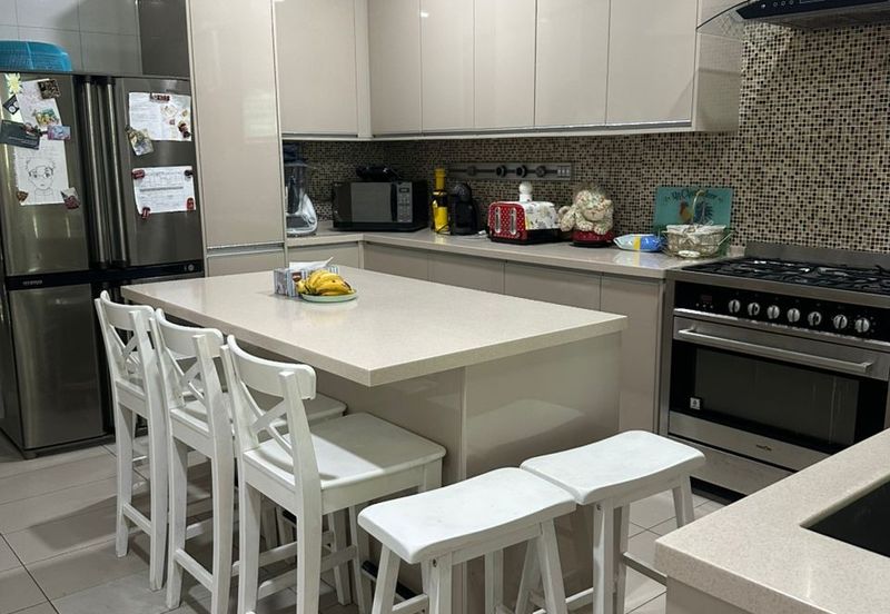 USJ Heights Superlink House Subang Jaya 