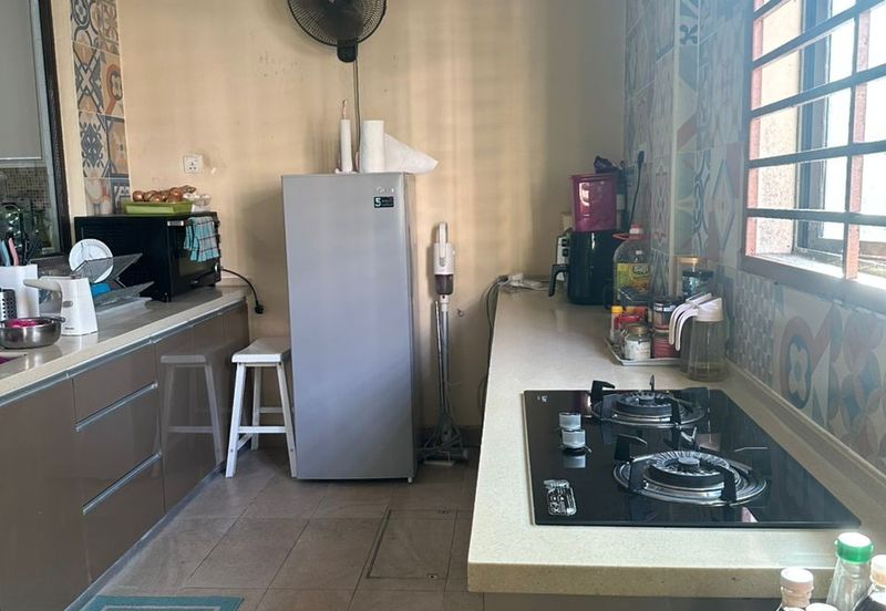 USJ Heights Superlink House Subang Jaya 