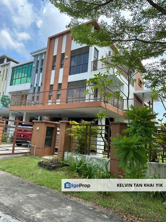 USJ Heights Superlink House Subang Jaya , Selangor, USJ Heights