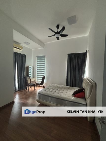 3 Storey Bungalow Laman Vista Alam Setia Alam , Selangor, Bandar Bukit Raja