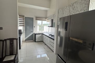 Jalan Astaka 3A/KU2 @ Laman Vista Alam