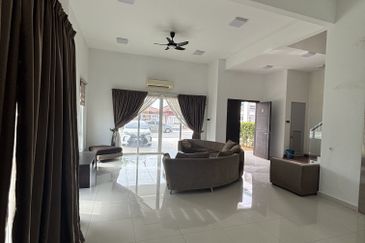 Jalan Astaka 3A/KU2 @ Laman Vista Alam