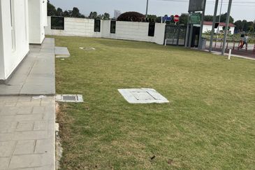 Jalan Astaka 3A/KU2 @ Laman Vista Alam